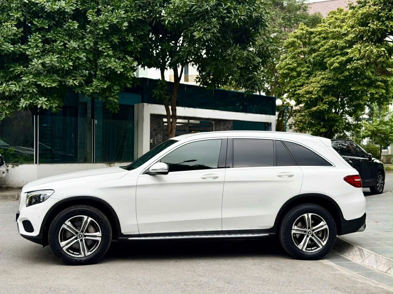 Mercedes Benz GLC 250 4Matic 2016&nbsp;